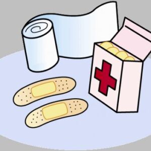 Health Room Donation
