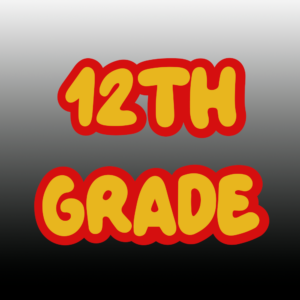 Twelfth Grade Donation