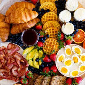 Senior Breakfast Donation