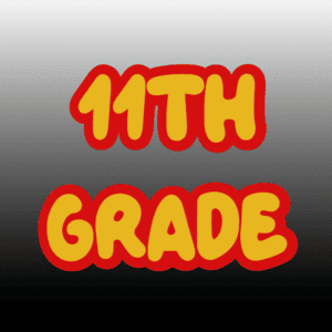 11th Grade Donation