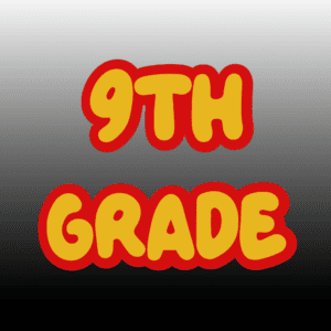 9th Grade Donation